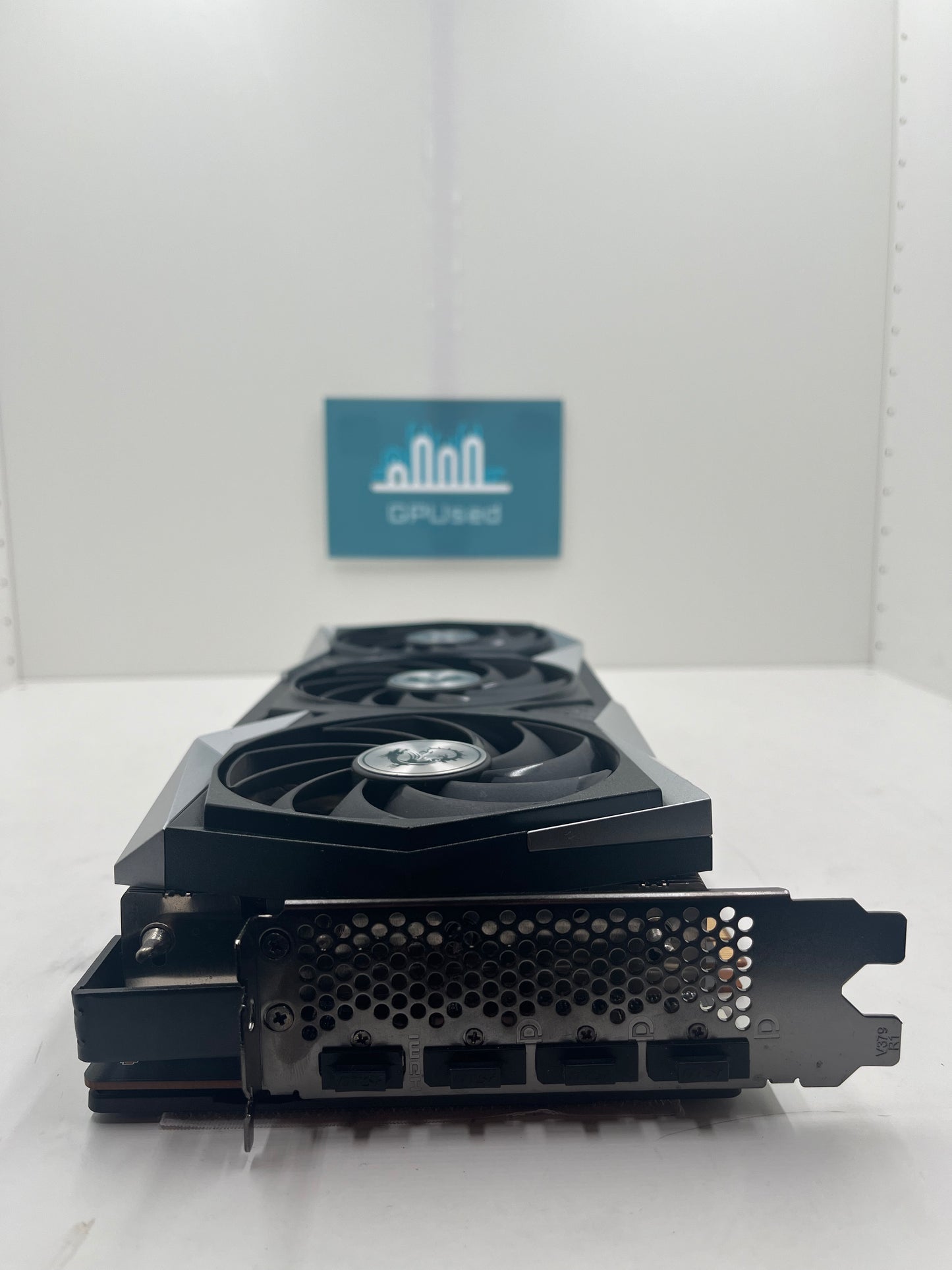 MSI AMD Radeon RX 6800XT Gaming X Trio 16GB GDDR6 - A