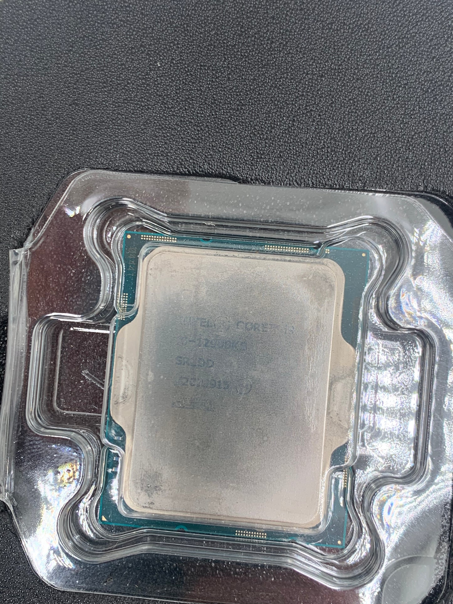 Intel Core i9-12900KS Processor CPU - Socket 1700