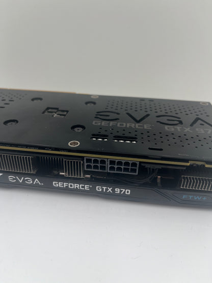 EVGA Nvidia GeForce GTX 970 SC Gaming 4GB GDDR5 - A