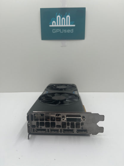 EVGA Nvidia GeForce GTX 970 SC Gaming 4GB GDDR5 - A