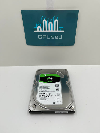 Seagate BarraCuda Computer 1TB HDD