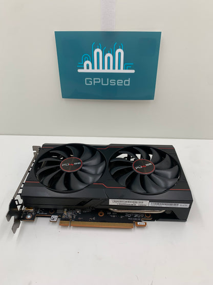 Sapphire AMD Radeon RX 6500XT Pulse 4GB GDDR6 - A