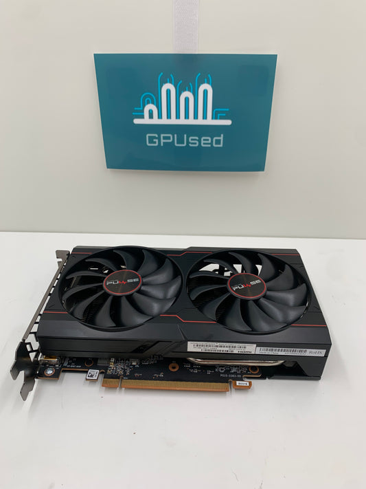 Sapphire AMD Radeon RX 6500XT Pulse 4GB GDDR6 - A