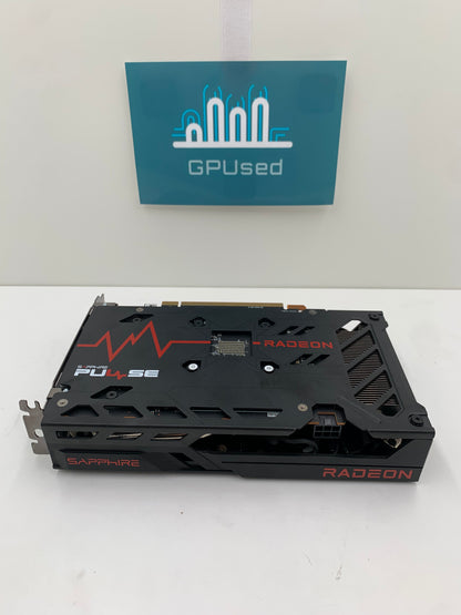 Sapphire AMD Radeon RX 6500XT Pulse 4GB GDDR6 - A