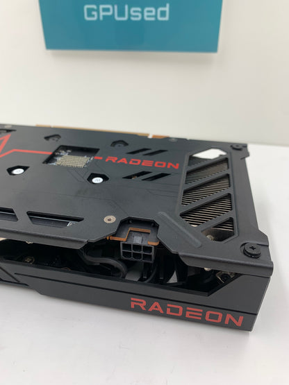 Sapphire AMD Radeon RX 6500XT Pulse 4GB GDDR6 - A