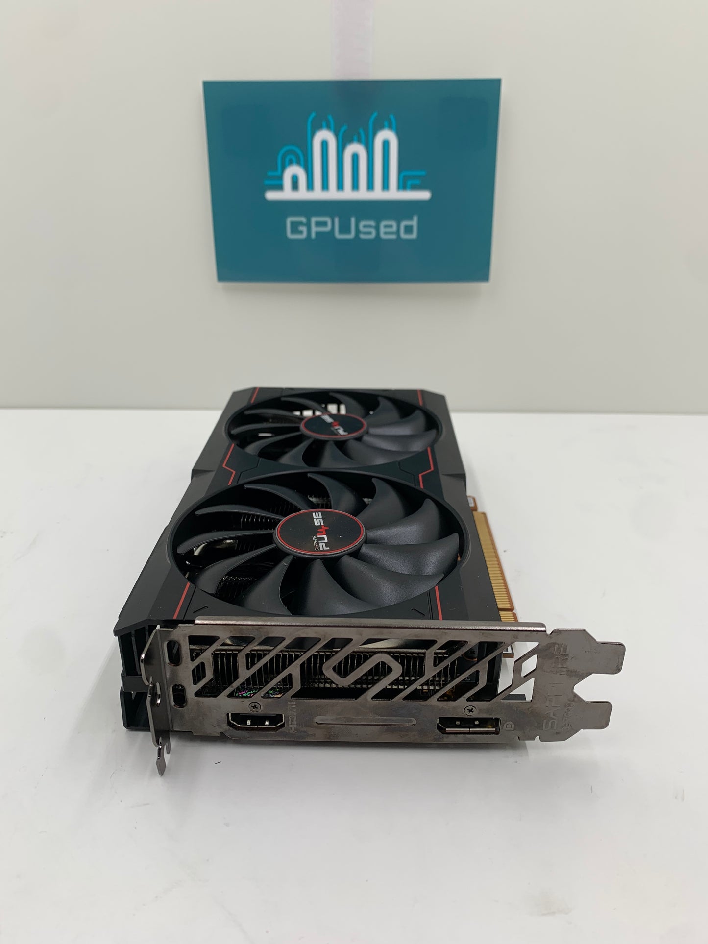Sapphire AMD Radeon RX 6500XT Pulse 4GB GDDR6 - A