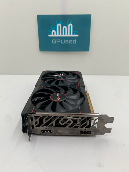 Sapphire AMD Radeon RX 6500XT Pulse 4GB GDDR6 - A