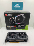 MSI Nvidia GeForce GTX 1660 Super Gaming X 6GB GDDR6 - A