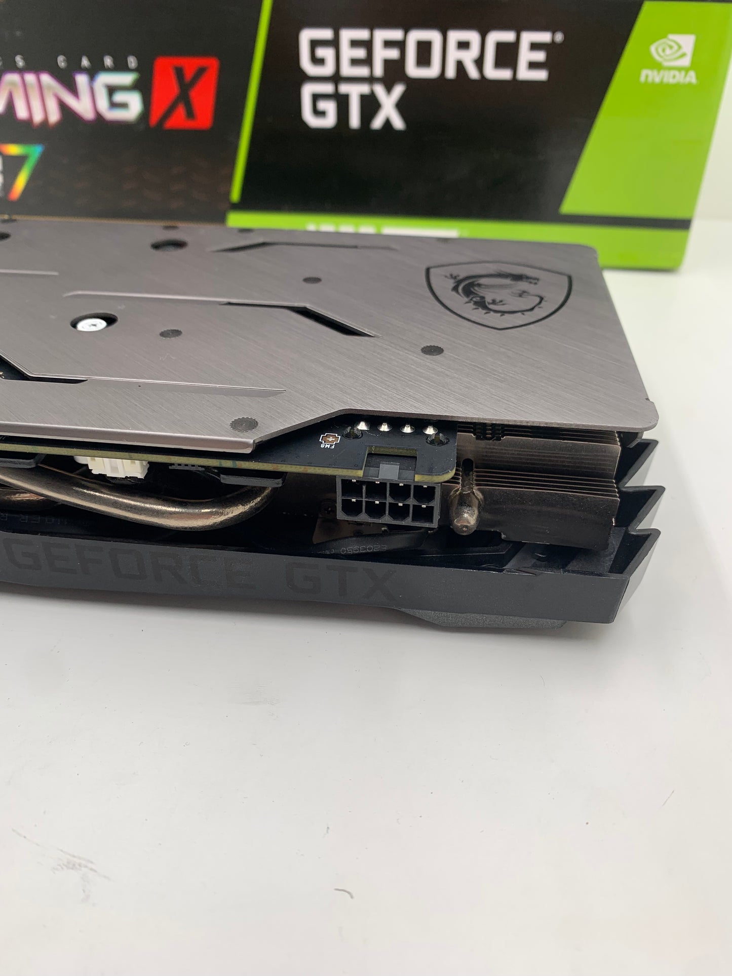 MSI Nvidia GeForce GTX 1660 Super Gaming X 6GB GDDR6 - A