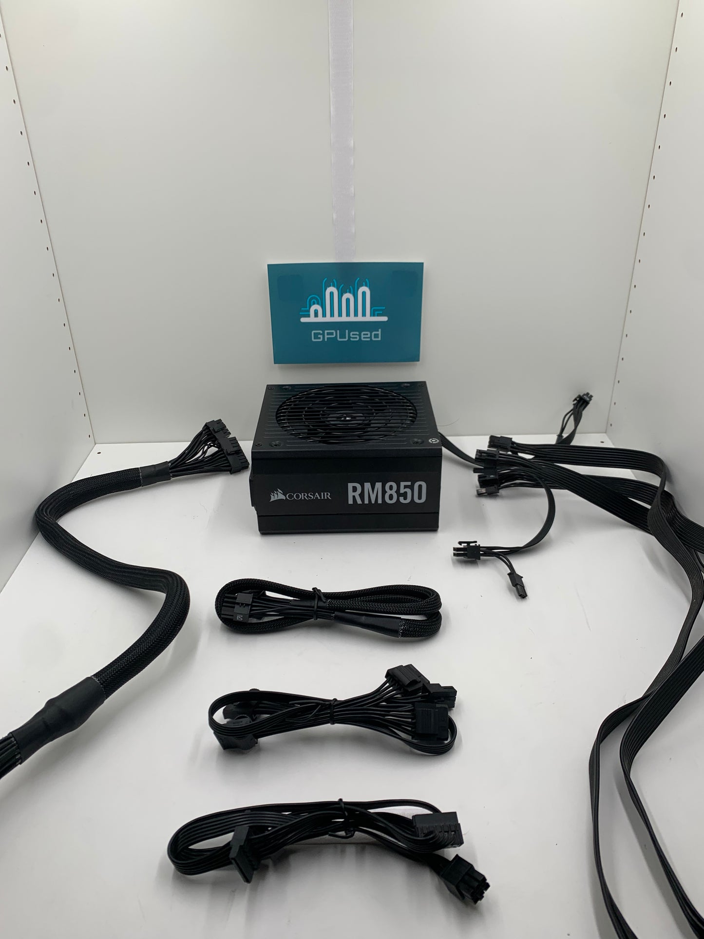 Corsair RM/RMx/RMe/TX/HX850 850W Power Supply PSU