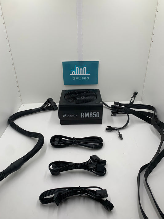 Corsair RM/RMx/RMe/TX/HX850 850W Power Supply PSU