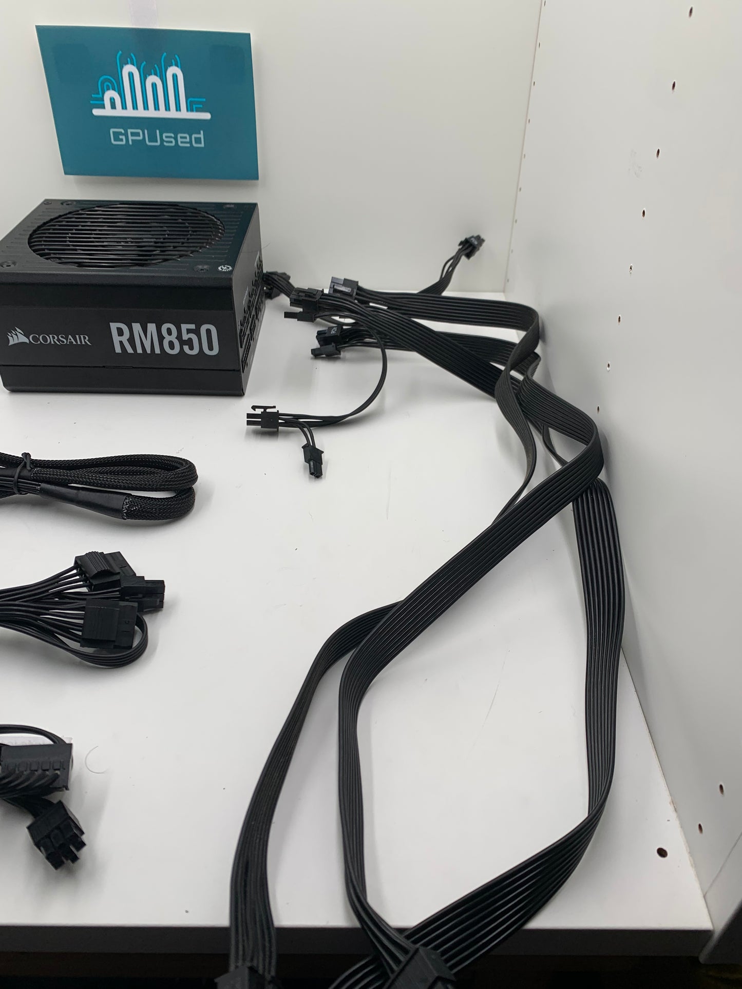 Corsair RM/RMx/RMe/TX/HX850 850W Power Supply PSU