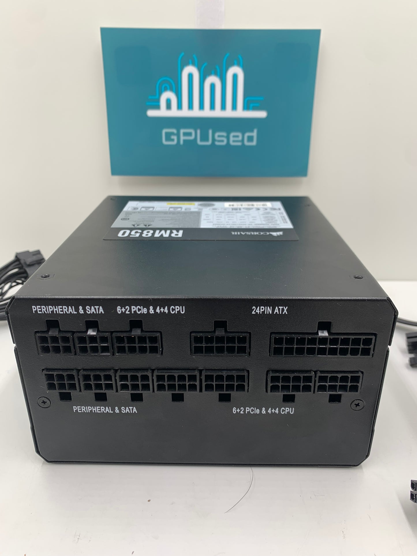 Corsair RM/RMx/RMe/TX/HX850 850W Power Supply PSU