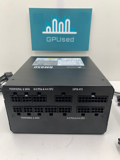 Corsair RM/RMx/RMe/TX/HX850 850W Power Supply PSU