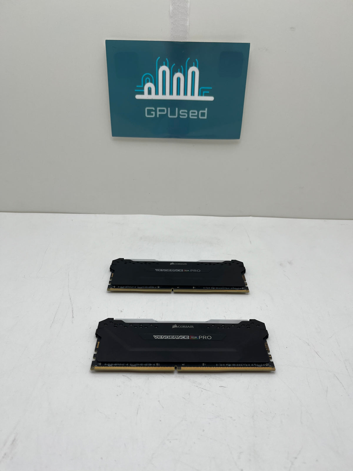 32GB (2x16GB) Corsair Vengeance Pro RGB 3600MHz DDR4 RAM