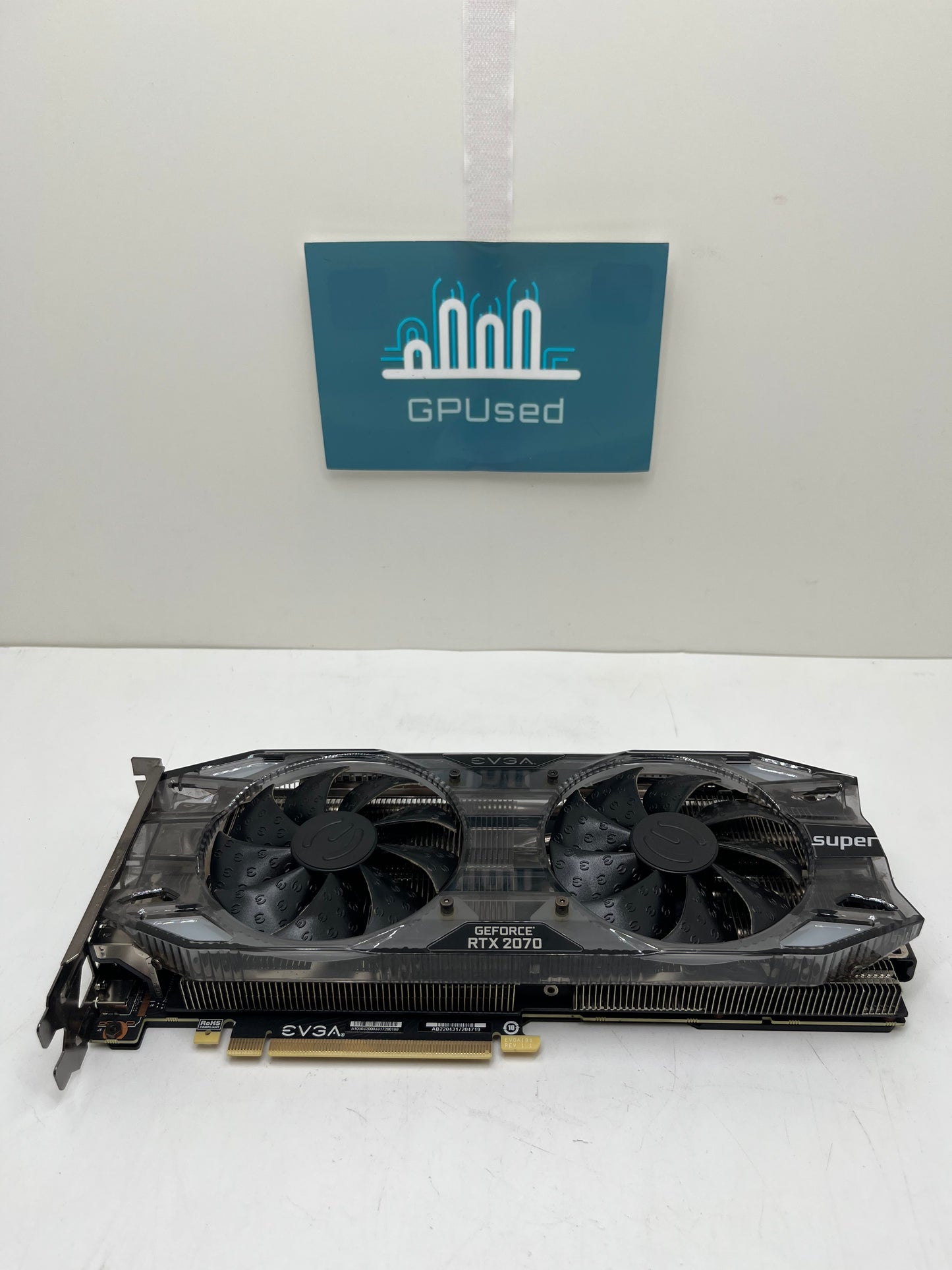 EVGA Nvidia GeForce RTX 2070 Super Gaming 8GB GDDR6 - A
