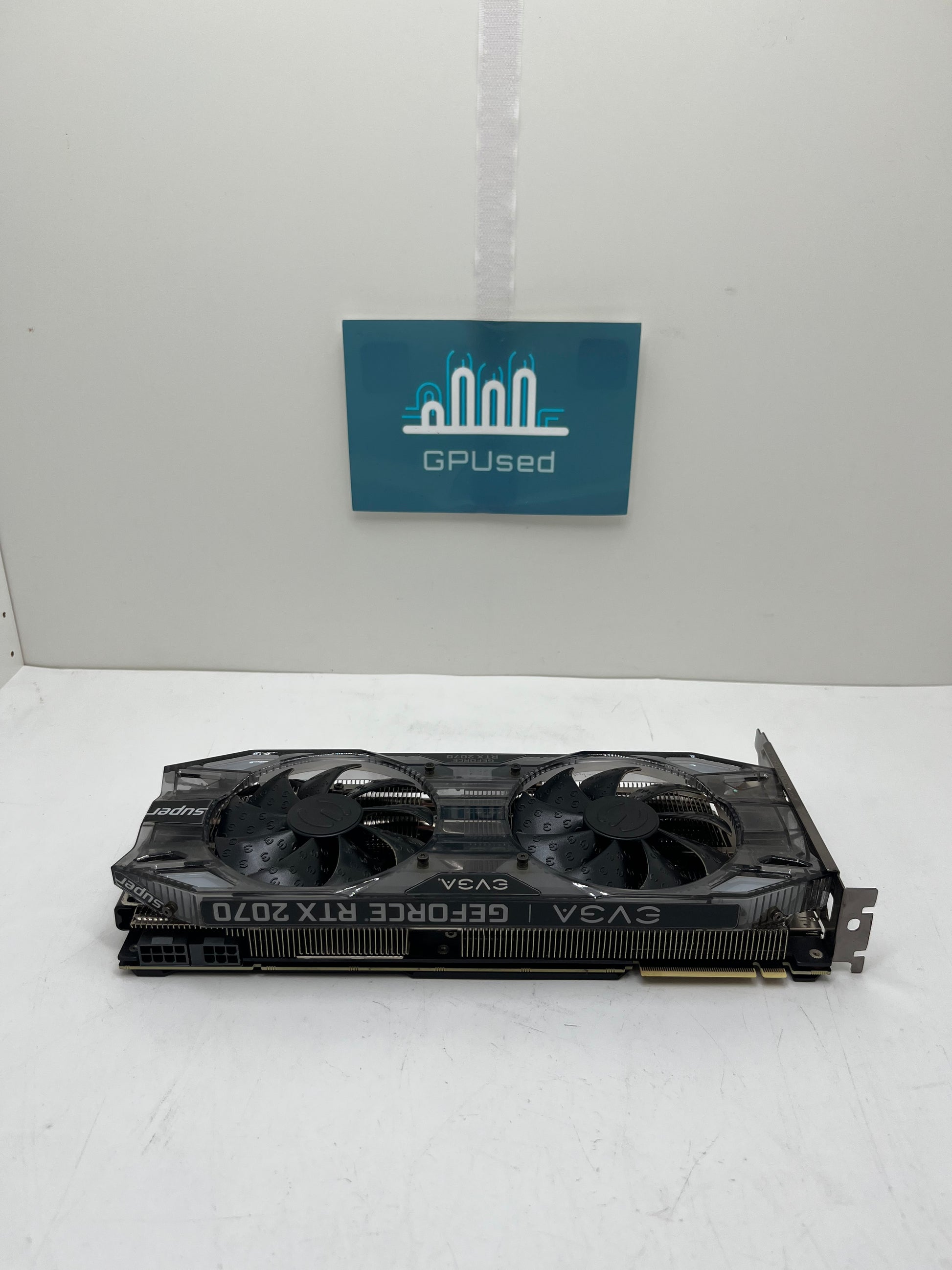 EVGA Nvidia GeForce RTX 2070 Super Gaming 8GB GDDR6 - A, image 1
