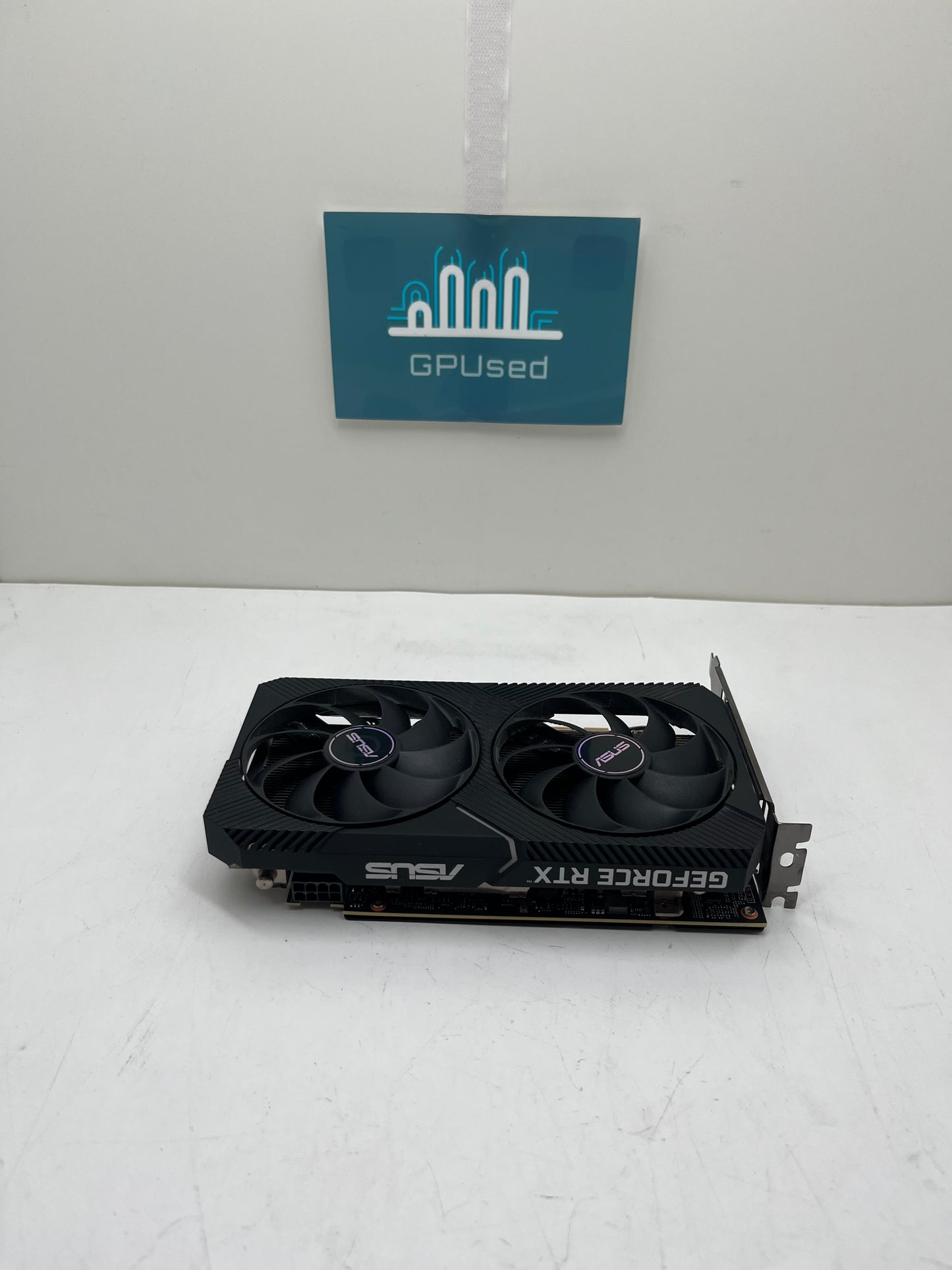 ASUS Nvidia GeForce RTX 3060 Ti 8GB GDDR6 - A