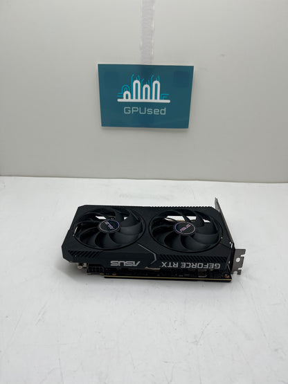 ASUS Nvidia GeForce RTX 3060 Ti 8GB GDDR6 - A - 10% Off (Was £279.99)