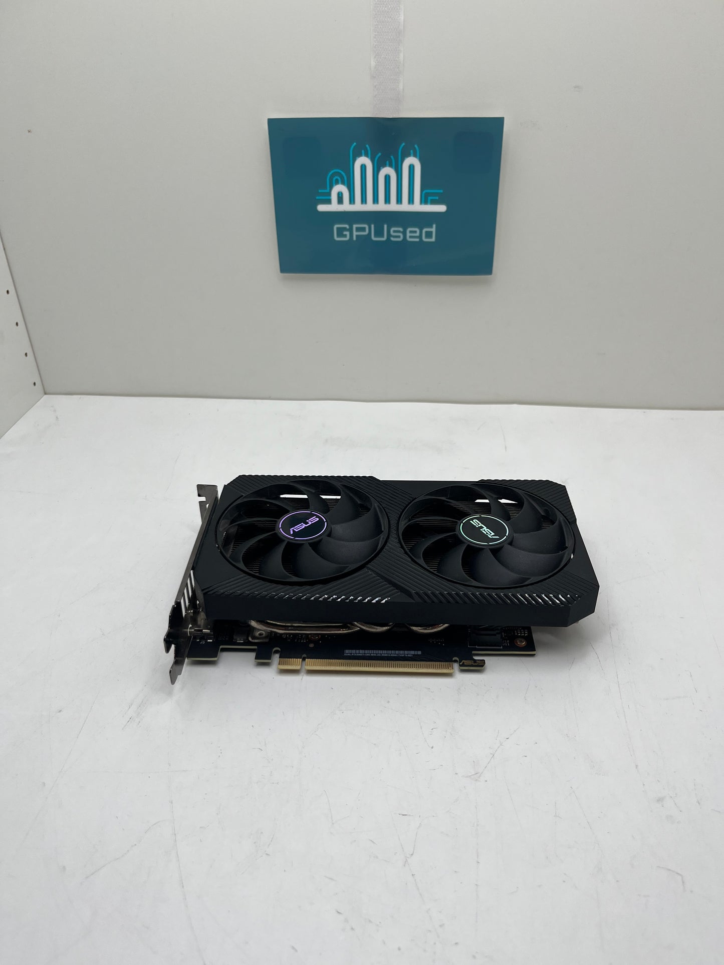 ASUS Nvidia GeForce RTX 3060 Ti 8GB GDDR6 - A