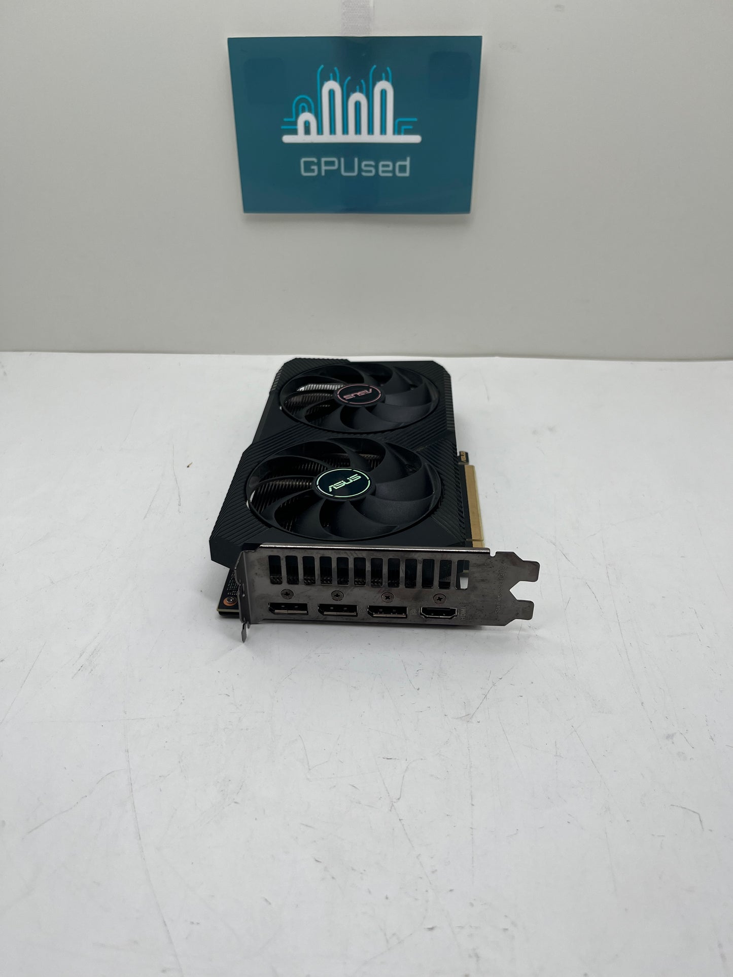 ASUS Nvidia GeForce RTX 3060 Ti 8GB GDDR6 - A