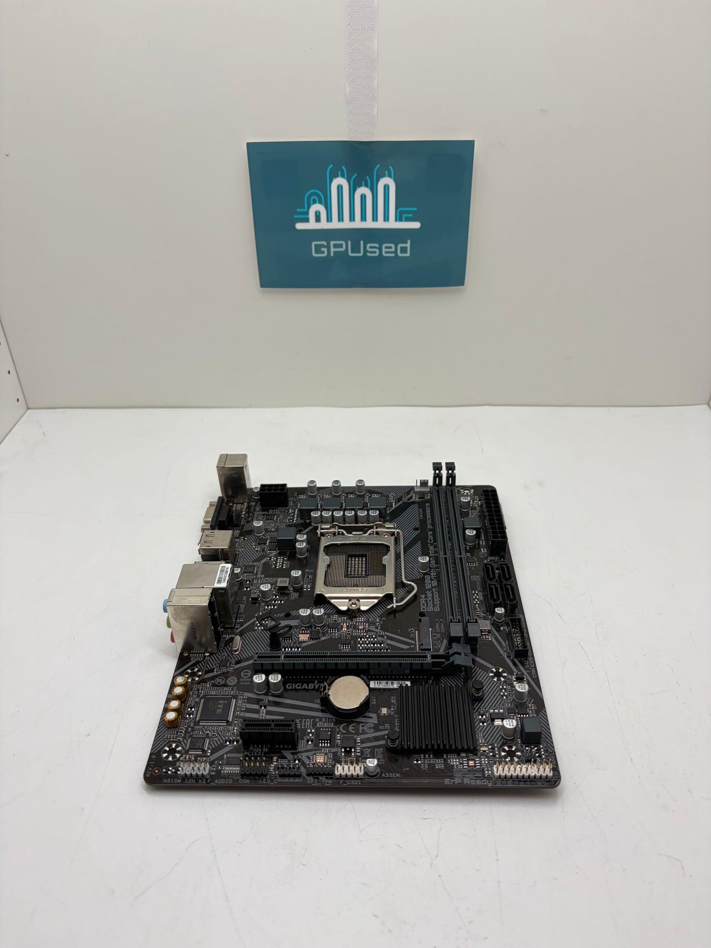 Gigabyte H510M S2H V3 Intel Socket 1200 Motherboard