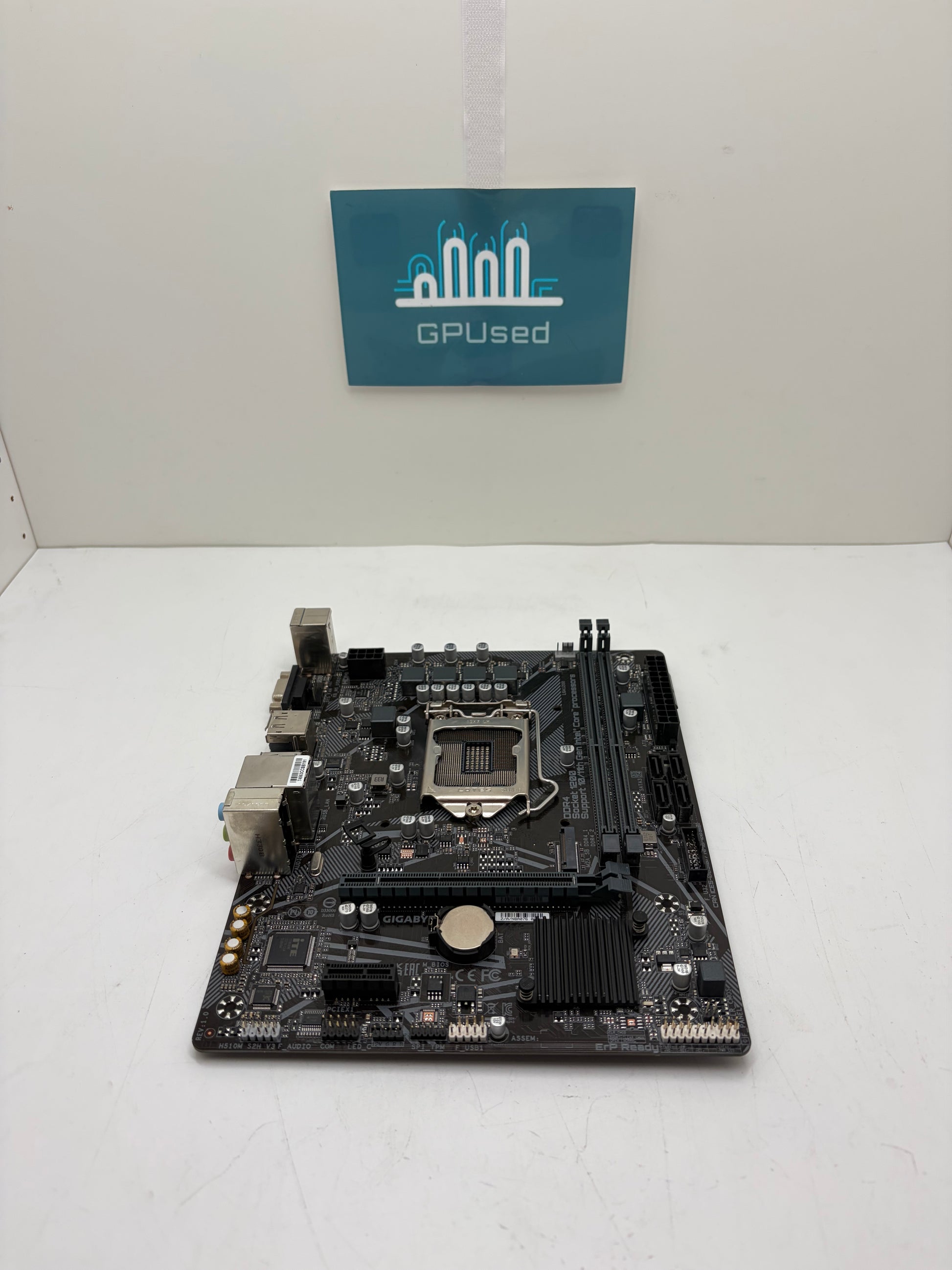 Gigabyte H510M S2H V3 Intel Socket 1200 Motherboard