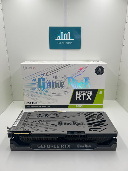 Palit Nvidia GeForce RTX 3090 Gamerock 24GB GDDR6X - A
