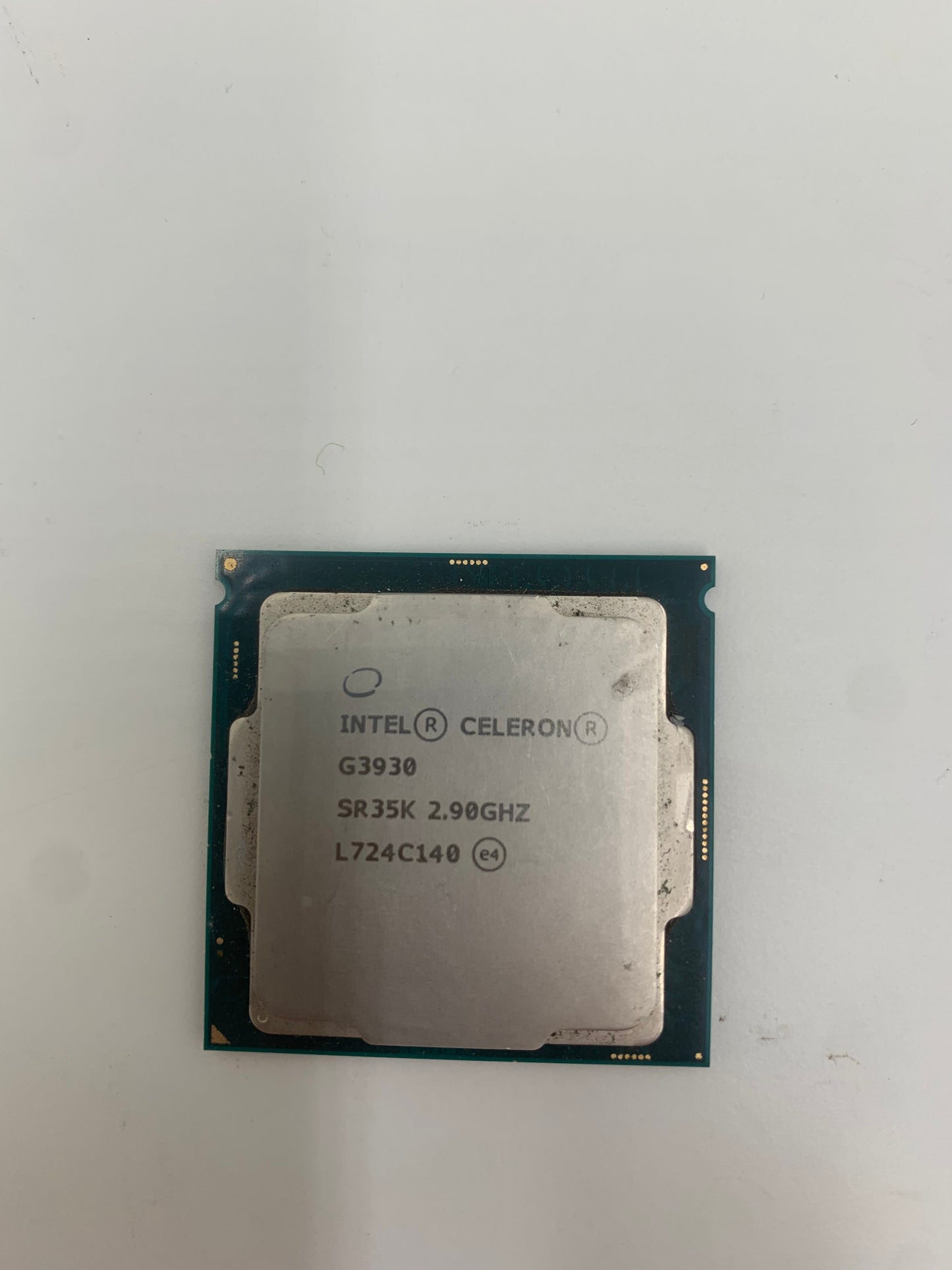 Intel Celeron G3930 Processor CPU - Socket 1151