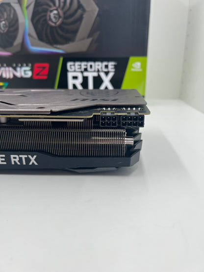 MSI Nvidia GeForce RTX 2070 Gaming Z 8GB GDDR6 - A