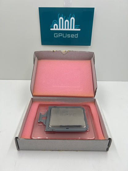 AMD EPYC 7313P Processor CPU + Arctic Freezer 4U - Socket SP3