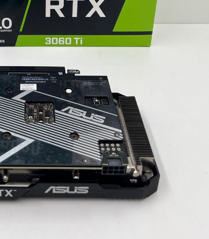 ASUS Nvidia GeForce RTX 3060 Ti Dual Mini OC 8GB GDDR6 - A