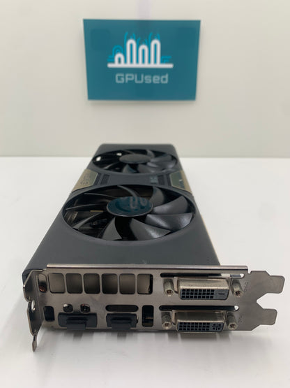 EVGA Nvidia GeForce GTX 770 SC 4GB GDDR5 - A