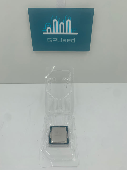 Intel core i3-6100 Processor CPU - Socket 1151