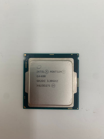 Intel Pentium G4400 Processor CPU - Socket 1151