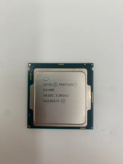 Skylake Intel Pentium G4400 Specs Gtx 1060 Intel BX80662G4400 3MB