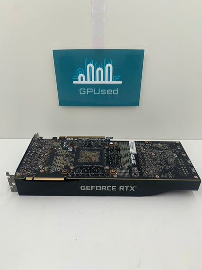 ASUS Nvidia GeForce RTX 2070 Turbo 8GB GDDR6 - A