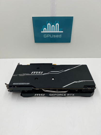 MSI Nvidia GeForce RTX 2070 Ventus 2X 8GB GDDR6 - A