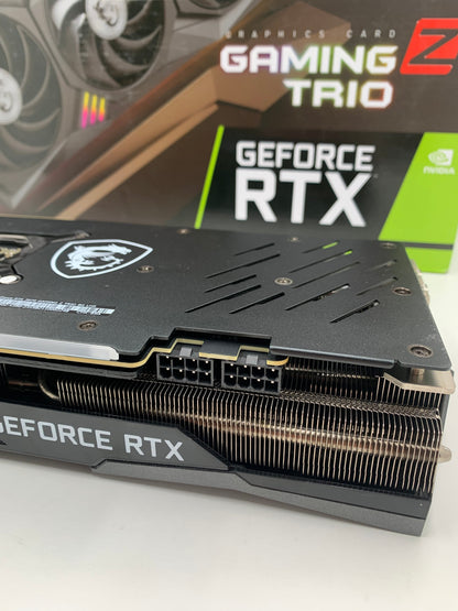 MSI Nvidia GeForce RTX 3070 Gaming X Trio 8GB GDDR6 - A - 10% Off (Was £279.99)