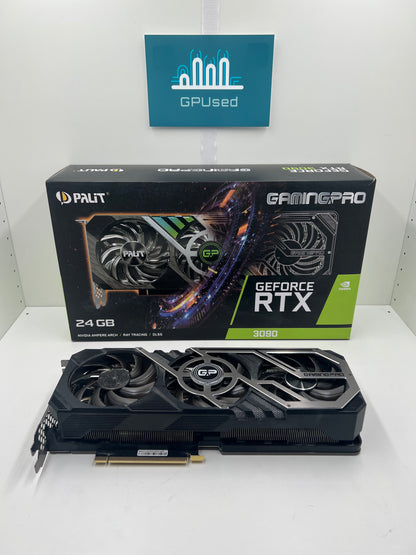 Palit Nvidia GeForce RTX 3090 Gaming Pro 24GB GDDR6X - B