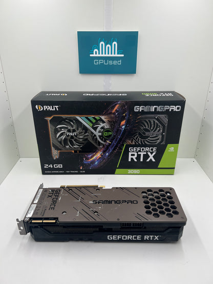 Palit Nvidia GeForce RTX 3090 Gaming Pro 24GB GDDR6X - B