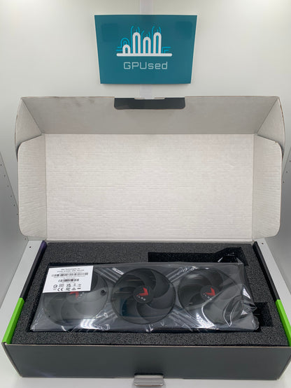 PNY Nvidia GeForce RTX 4080 Super Verto Epic-X RGB XLR8 Gaming 16GB GDDR6X - A