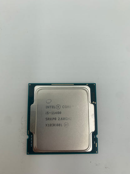 Intel Core i5-11400 Processor - Socket 1200