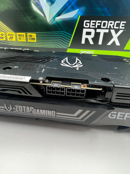 Zotac Nvidia GeForce RTX 3090 Trinity Gaming OC 24GB GDDR6X - A - 10% Off (Was £939.99)