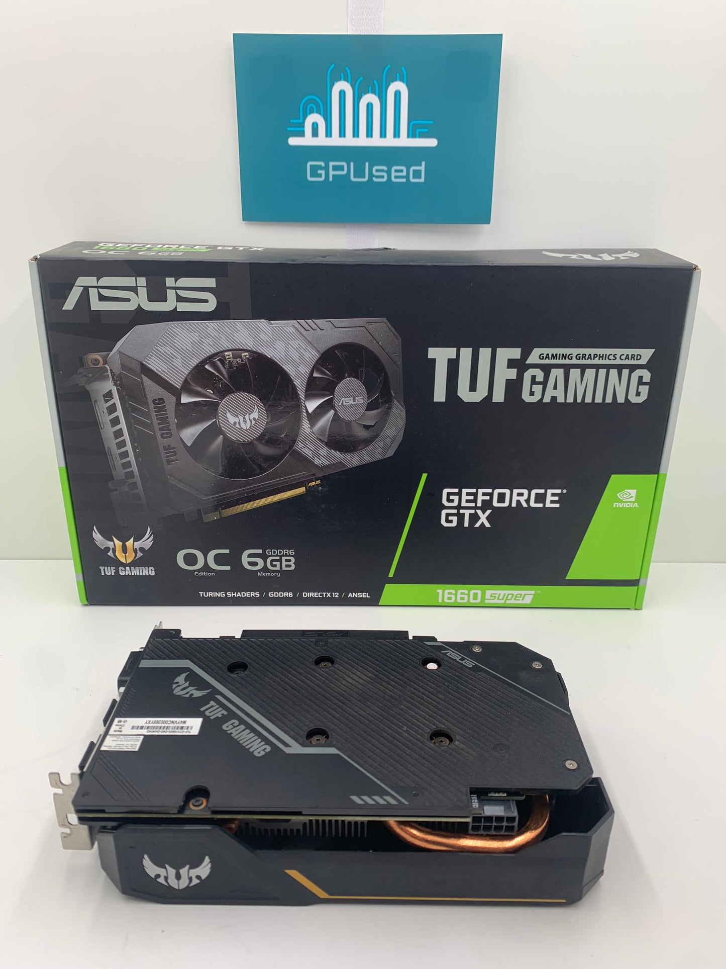 Nvidia geforce 2025 gtx 6gb