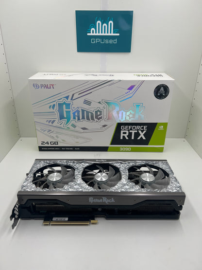 Palit Nvidia GeForce RTX 3090 Gamerock 24GB GDDR6X - A