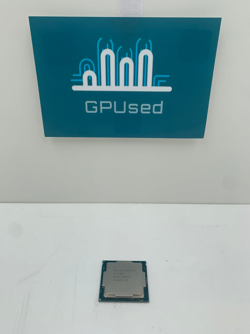 Intel Core i57400 Processor CPU Socket 1151 GPUsed