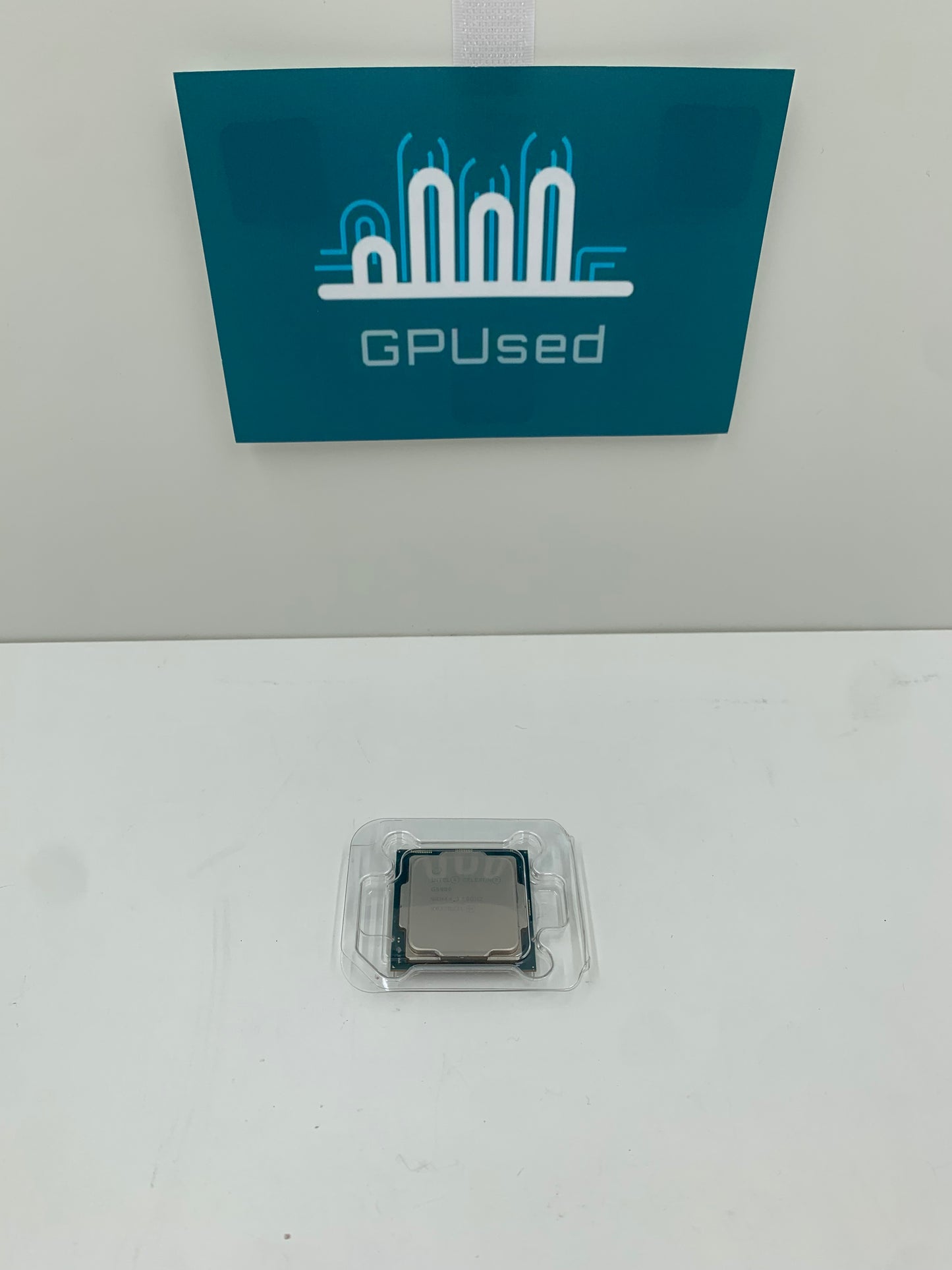 Intel Celeron G5900 Processor CPU - Socket 1200