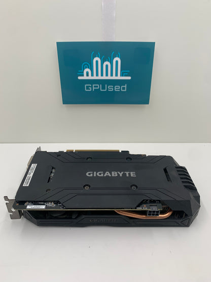 Gigabyte Nvidia GeForce GTX 1060 Windforce 3GB GDDR5 - A