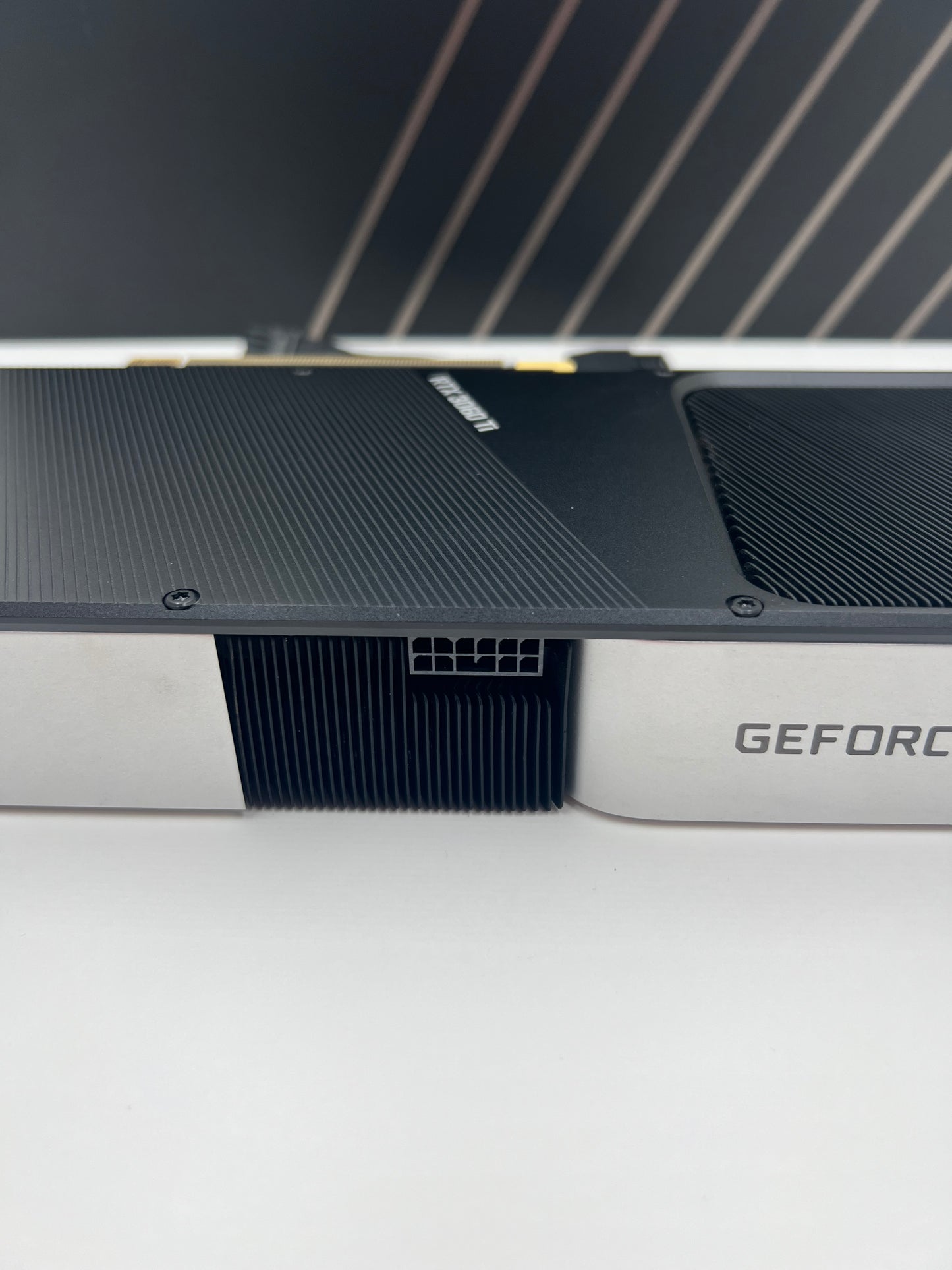 Nvidia GeForce RTX 3060 Ti Founders Edition 8GB GDDR6 - A